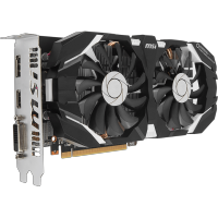 MSI nVidia GeForce GTX 1060 6GT V1