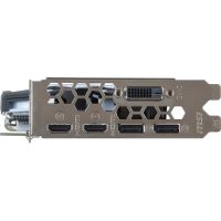 MSI nVidia GeForce GTX 1060 Armor 6G OC V1