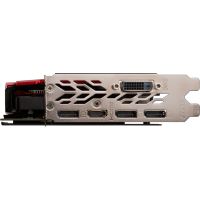 MSI nVidia GeForce GTX 1060 Gaming X 6G