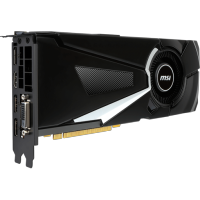 MSI nVidia GeForce GTX 1070 Aero 8G OC