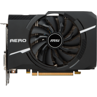 видеокарта MSI nVidia GeForce GTX 1070 Aero ITX 8G OC