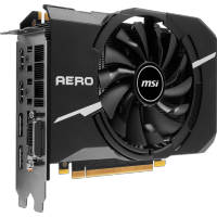 MSI nVidia GeForce GTX 1070 Aero ITX 8G OC