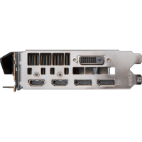 MSI nVidia GeForce GTX 1070 Aero ITX 8G OC