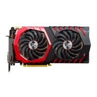 видеокарта MSI nVidia GeForce GTX 1070 Gaming 8G