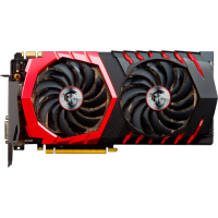 видеокарта MSI nVidia GeForce GTX 1070 Gaming X 8G