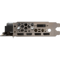 MSI nVidia GeForce GTX 1070 Ti Armor 8G