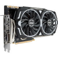 MSI nVidia GeForce GTX 1080 Ti Armor 11G OC