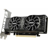 видеокарта MSI nVidia GeForce GTX 1650 4GT LP