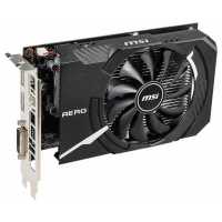 видеокарта MSI nVidia GeForce GTX 1650 Aero ITX 4G