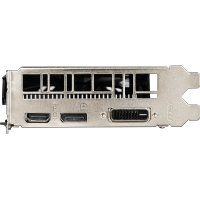 MSI nVidia GeForce GTX 1650 Aero ITX 4G OC