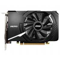 видеокарта MSI nVidia GeForce GTX 1650 D6 AERO ITX OCV1