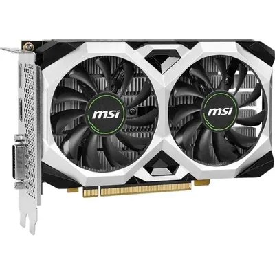 MSI nVidia GeForce GTX 1650 D6 Ventus XS OCV3