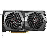 видеокарта MSI nVidia GeForce GTX 1650 Gaming 4G