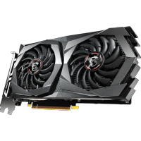 видеокарта MSI nVidia GeForce GTX 1650 Gaming 4G