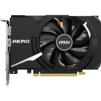 видеокарта MSI nVidia GeForce GTX 1650 Super Aero ITX OC