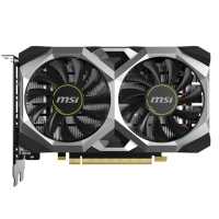 видеокарта MSI nVidia GeForce GTX 1650 Super Ventus XS
