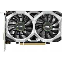 видеокарта MSI nVidia GeForce GTX 1650 Ventus XS 4G OCV1