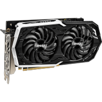 MSI nVidia GeForce GTX 1660 Armor 6G OC