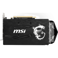 видеокарта MSI nVidia GeForce GTX 1660 Armor 6G OC