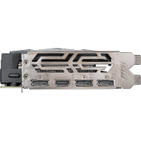MSI nVidia GeForce GTX 1660 Gaming X 6G