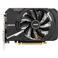 видеокарта MSI nVidia GeForce GTX 1660 Super Aero ITX OC 6Gb