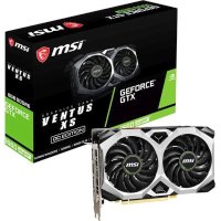 видеокарта MSI nVidia GeForce GTX 1660 Super Ventus XS OC 6Gb