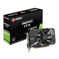 видеокарта MSI nVidia GeForce GTX 1660 Ti Aero ITX 6G