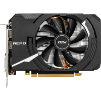 видеокарта MSI nVidia GeForce GTX 1660 Ti Aero ITX 6G OC
