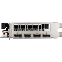 MSI nVidia GeForce GTX 1660 Ti Ventus XS 6G OC