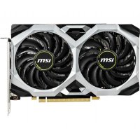 видеокарта MSI nVidia GeForce GTX 1660 Ti Ventus XS 6G OCV1