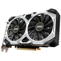 MSI nVidia GeForce GTX 1660 Ventus XS 6G OCV1