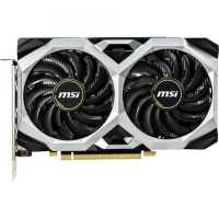 видеокарта MSI nVidia GeForce GTX 1660 Ventus XS 6G V1