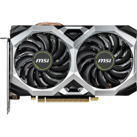 видеокарта MSI nVidia GeForce RTX 2060 Ventus XS 6G