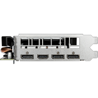 MSI nVidia GeForce RTX 2060 Ventus XS 6G