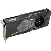 MSI nVidia GeForce RTX 2070 Aero 8G