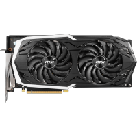 видеокарта MSI nVidia GeForce RTX 2070 Armor 8G