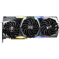 видеокарта MSI nVidia GeForce RTX 2070 Super Gaming Trio