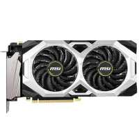 видеокарта MSI nVidia GeForce RTX 2070 SUPER VENTUS GP