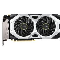 видеокарта MSI nVidia GeForce RTX 2070 Super Ventus OC