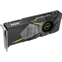 MSI nVidia GeForce RTX 2080 Aero 8G