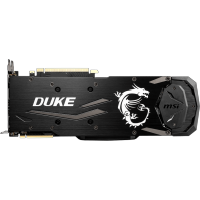 видеокарта MSI nVidia GeForce RTX 2080 Duke 8G OCV1