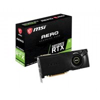 видеокарта MSI nVidia GeForce RTX 2080 Super Aero SI