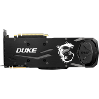 видеокарта MSI nVidia GeForce RTX 2080 Ti Duke 11G OC