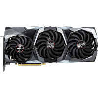 видеокарта MSI nVidia GeForce RTX 2080 Ti Gaming X Trio