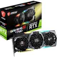 видеокарта MSI nVidia GeForce RTX 2080 Ti Gaming Z Trio