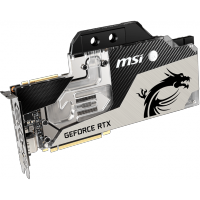 MSI nVidia GeForce RTX 2080 Ti Sea Hawk EK X