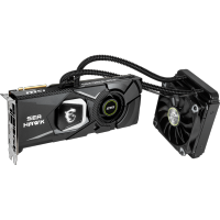 MSI nVidia GeForce RTX 2080 Ti Sea Hawk X