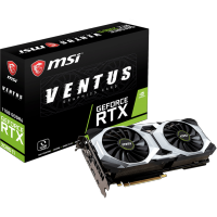 MSI nVidia GeForce RTX 2080 Ti Ventus 11G
