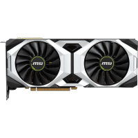 видеокарта MSI nVidia GeForce RTX 2080 Ti Ventus 11G OC