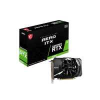 видеокарта MSI nVidia GeForce RTX 3050 Aero ITX 8G OC